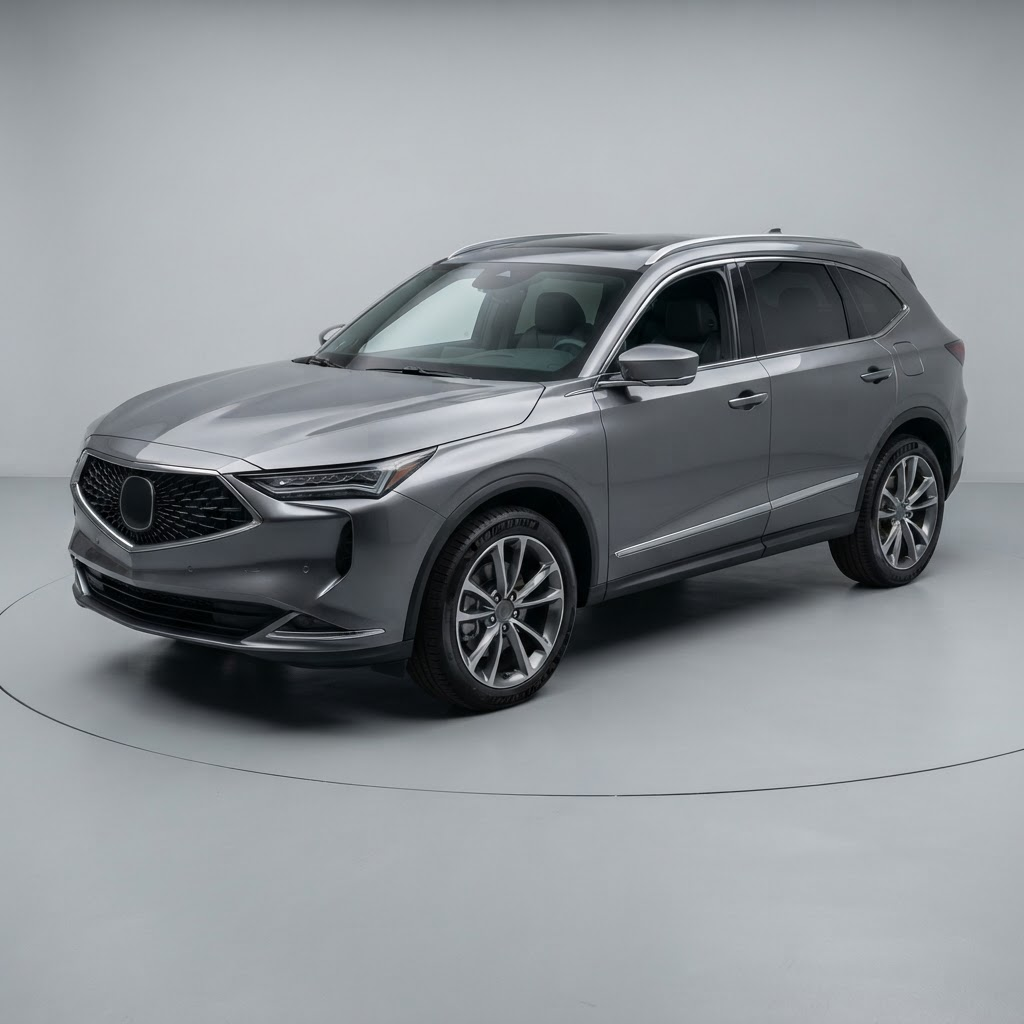 SUVs & MUVs